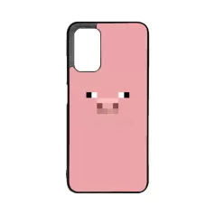 Minecraft porc - Husă Xiaomi 
