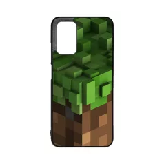 Minecraft Cube - Husă Xiaomi 