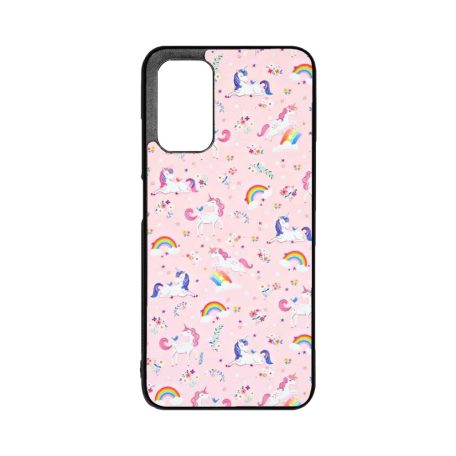 Unikornisok szivárvány és virág mezőn - Husă Xiaomi 