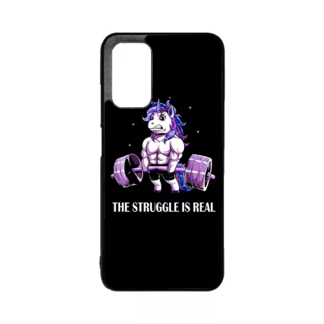 Unikornis - The struggle is real - Husă Xiaomi 