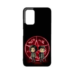 Supernatural - Chibi Sam și Dean - Husă Xiaomi 