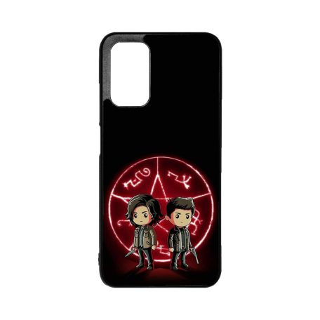 Supernatural - Chibi Sam și Dean - Husă Xiaomi 