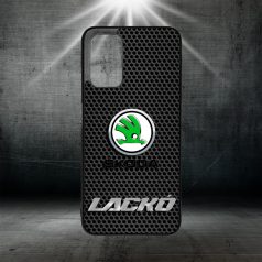 Cu nume unice - Skoda logo - Husă Xiaomi 