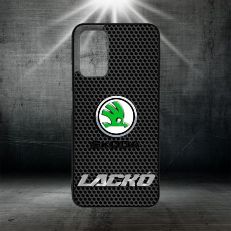 Cu nume unice - Skoda logo - Husă Xiaomi 