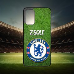 Cu nume unice - Chelsea logo - Husă Xiaomi 
