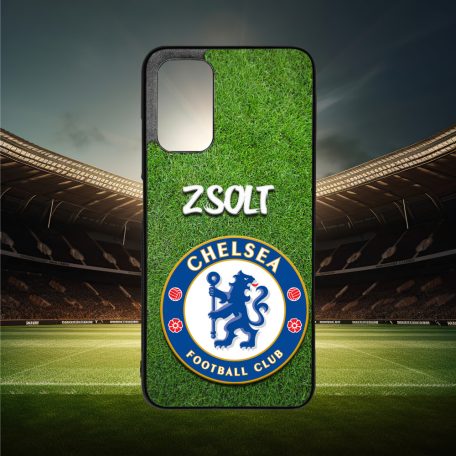 Cu nume unice - Chelsea logo - Husă Xiaomi 