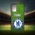 Cu nume unice - Chelsea logo - Husă Xiaomi 