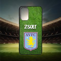Cu nume unice - Aston Villa logo - Husă Xiaomi 