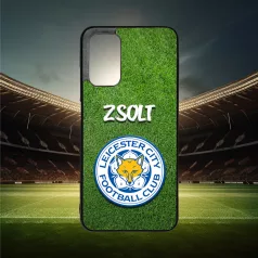 Cu nume unice -Leicester City logo - Husă Xiaomi 