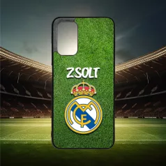 Cu nume unice - Real Madrid logo - Husă Xiaomi 