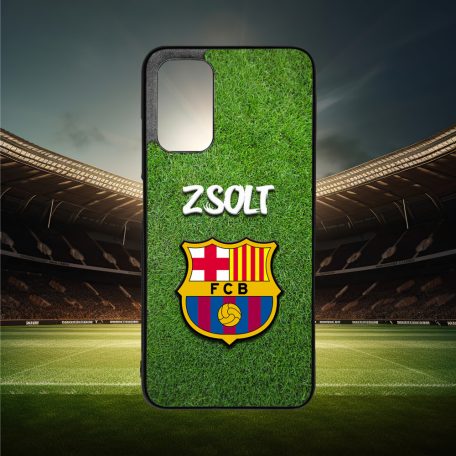 Cu nume unice - Barcelona logo - Husă Xiaomi 