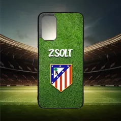 Cu nume unice - Atletico Madrid logo - Husă Xiaomi 