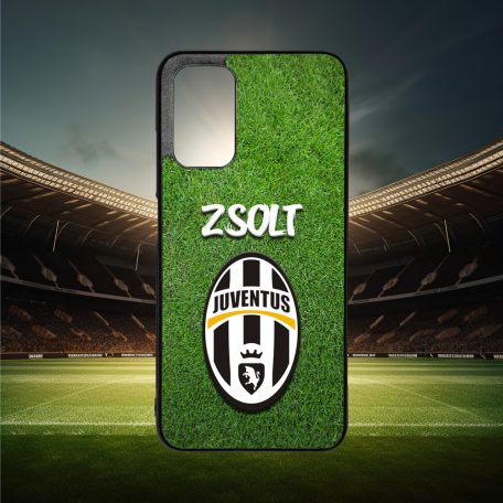 Cu nume unice -Juventus logo - Husă Xiaomi 