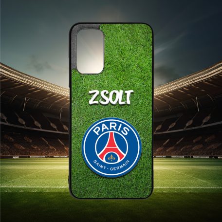 Cu nume unice - Paris Saint - German (PSG) logo - Husă Xiaomi 
