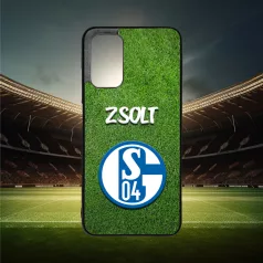 Cu nume unice - Schalke logo - Husă Xiaomi 