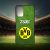 Cu nume unice - Borussia Dortmund logo - Husă Xiaomi 
