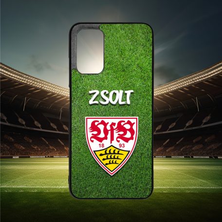 Cu nume unice - Stuttgart logo - Husă Xiaomi 