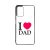 Ziua Tatălui - I Love Dad - Husă Xiaomi 