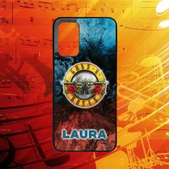   Cu nume personalizate - Gun's N Roses logo - Husă Xiaomi 