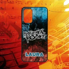   Cu nume personalizate - My Chemical Romance logo - Husă Xiaomi 