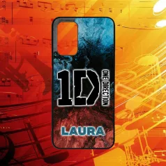 Cu nume personalizate - One Direction logo - Husă Xiaomi 