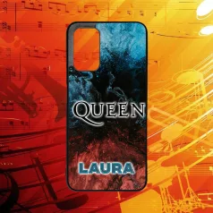 Cu nume personalizate - Queen logo - Husă Xiaomi 