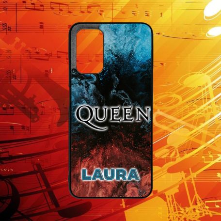 Cu nume personalizate - Queen logo - Husă Xiaomi 