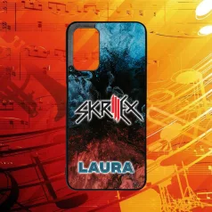 Cu nume personalizate - Skrillex logo - Husă Xiaomi 