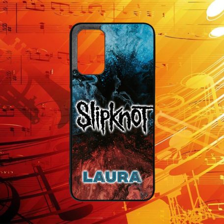 Cu nume personalizate - Slipknot logo - Husă Xiaomi 