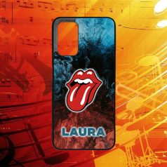   Cu nume personalizate - The Rolling Stones logo - Husă Xiaomi 