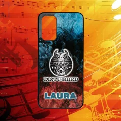 Cu nume personalizate - Disturbed logo - Husă Xiaomi 