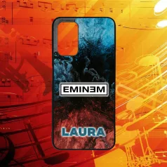 Cu nume personalizate - Eminem logo - Husă Xiaomi 