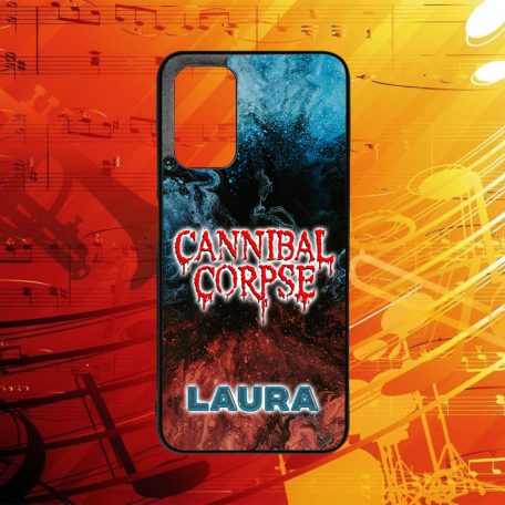 Cu nume personalizate - Cannibal Corpse logo - Husă Xiaomi 