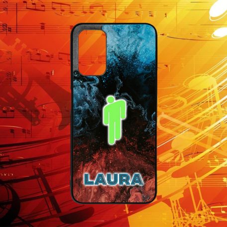 Cu nume personalizate - Billie Eilish logo - Husă Xiaomi 