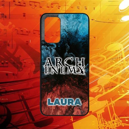 Cu nume personalizate - Arch Enemy logo - Husă Xiaomi 