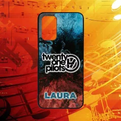   Cu nume personalizate - Twenty One Pilots logo - Husă Xiaomi 