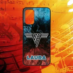 Cu nume personalizate - Van Halen logo - Husă Xiaomi 
