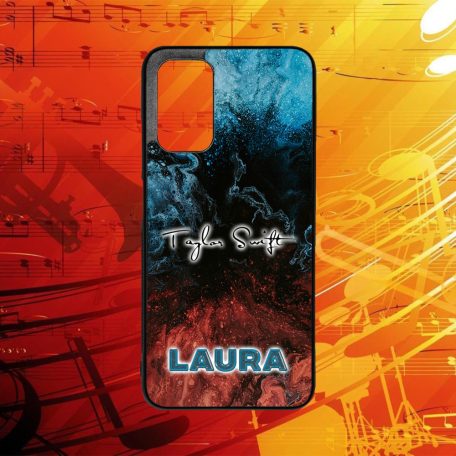 Cu nume personalizate - Taylor Swift logo - Husă Xiaomi 