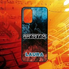 Cu nume personalizate - Scorpions logo - Husă Xiaomi 