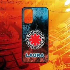   Cu nume personalizate - Red Hot Chilli Peppers logo - Husă Xiaomi 
