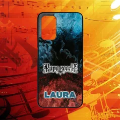 Cu nume personalizate - Papa Roach logo - Husă Xiaomi 