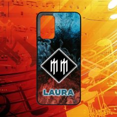 Cu nume personalizate - Marilyn Manson logo - Husă Xiaomi 