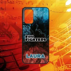 Cu nume personalizate - Foo Fighters logo - Husă Xiaomi 