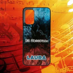 Cu nume personalizate - Ed Sheeran logo - Husă Xiaomi 