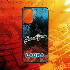 Cu nume personalizate - Dua Lipa logo - Husă Xiaomi 