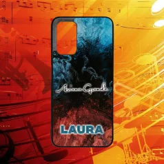 Cu nume personalizate - Ariana Grande logo - Husă Xiaomi 