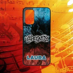 Cu nume personalizate - Aerosmith logo - Husă Xiaomi 