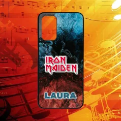 Cu nume personalizate - Iron Maiden logo - Husă Xiaomi 