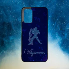 Zodii - Vărsător - Husă Xiaomi 