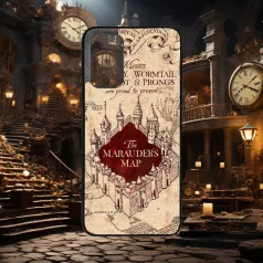 Harry Potter - Hartă a Vânătorilor- Husă Xiaomi 